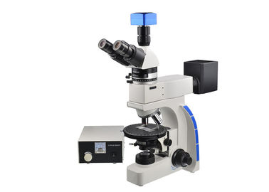 چین میکروسکوپ نور نور Polarized سر میکروسکوپ UPT203i روشنایی قابل تنظیم است تامین کننده