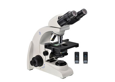 چین میکروسکوپ کنتراست فوکوس دوتایی میکروسکوپ راست 10x 40x 100x تامین کننده