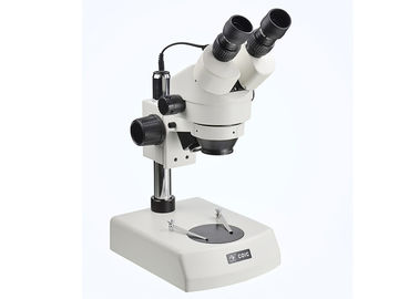 چین میکروسکوپ استریو نوری بیوموآی استریو 0.7 × -4.5 × میکروسکوپ استریو تامین کننده