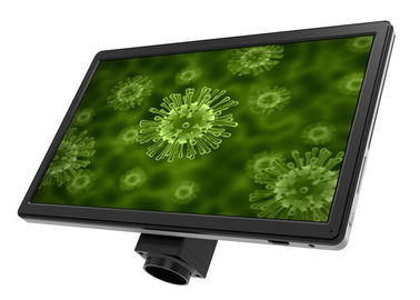 چین لوازم جانبی میکروسکوپ Full HD 16 MP LCD صفحه نمایش UOP XSP-16.0 Black تامین کننده