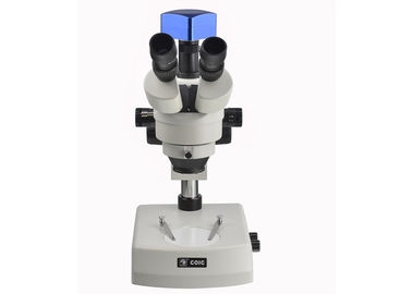 چین میکروسکوپ نوری استریو چشم ZSA0850T 0.8 × -5 × Magnification تامین کننده