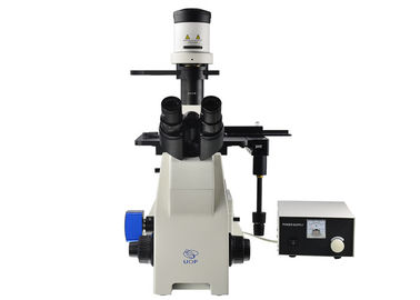 چین آزمایشگاه میکروسکوپ نوری معکوس 400X Magnification برای بیولوژیکی تامین کننده