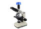 میکروسکوپ Trinocular LED 3W LED 10x 40x 100x Microscope Lab Equipment تامین کننده