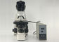 میکروسکوپ لنز نوری میکروسکوپ اپتیکال 100X UOP با مرحله گرم تامین کننده