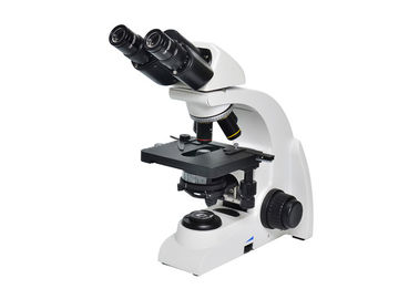 چین میکروسکوپ بیولوژیکی آزمایشگاهی 6V 20W 40-1000X Magnification White Black تامین کننده
