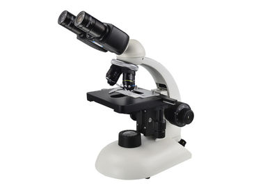 چین میکروسکوپ دو چشمی دانشجوی میکروسکوپ زیست شناسی 10x 40x 100x تامین کننده