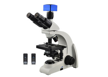 چین میکروسکوپ نوری کنتراست زیستی 40X - 1000X Magnification تامین کننده