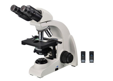 چین میکروسکوپ کنتراست فاز آموزش 1000x Magnification برای آزمایشگاه مدرسه تامین کننده