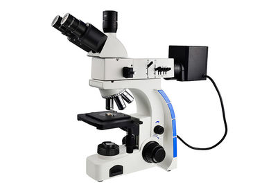چین میکروسکوپ متالورژی نوری انتقال یافته 50-800X میکروسکوپ UOP تامین کننده