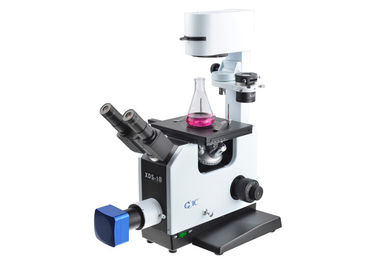 چین میکروسکوپ Optical Microscope بیومتریک میکروسکوپ 25X هدف کنتراست فاز تامین کننده