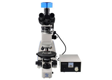 چین میکروسکوپ نورپردازی پلاریزه چشم میکروسکوپ پلاریزه دیجیتال WF10X20 تامین کننده