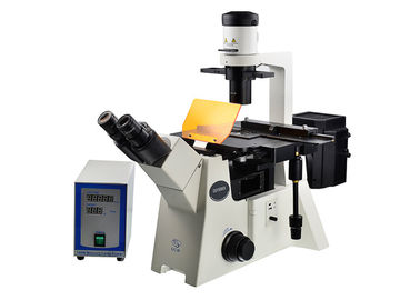 چین میکروسکوپ نوری معکوس DSY5000X B / G / V / UV فیلتر میکروسکوپ راست و چپ تامین کننده