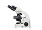 میکروسکوپ بیولوژیکی آزمایشگاهی 6V 20W 40-1000X Magnification White Black تامین کننده