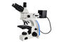 میکروسکوپ متالورژی نوری انتقال یافته 50-800X میکروسکوپ UOP تامین کننده