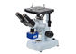40X میکروسکوپ فلورسانس معکوس سطح بالا COIC نام تجاری XJP-3A تامین کننده
